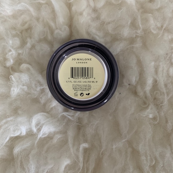 New Jo Malone Lime Basil & Mandarin Travel Size Body Cream - Picture 3 of 3